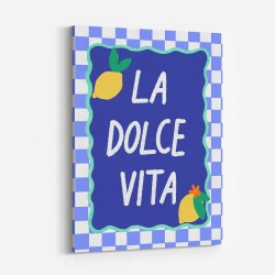 La Dolce VIta Wall Art