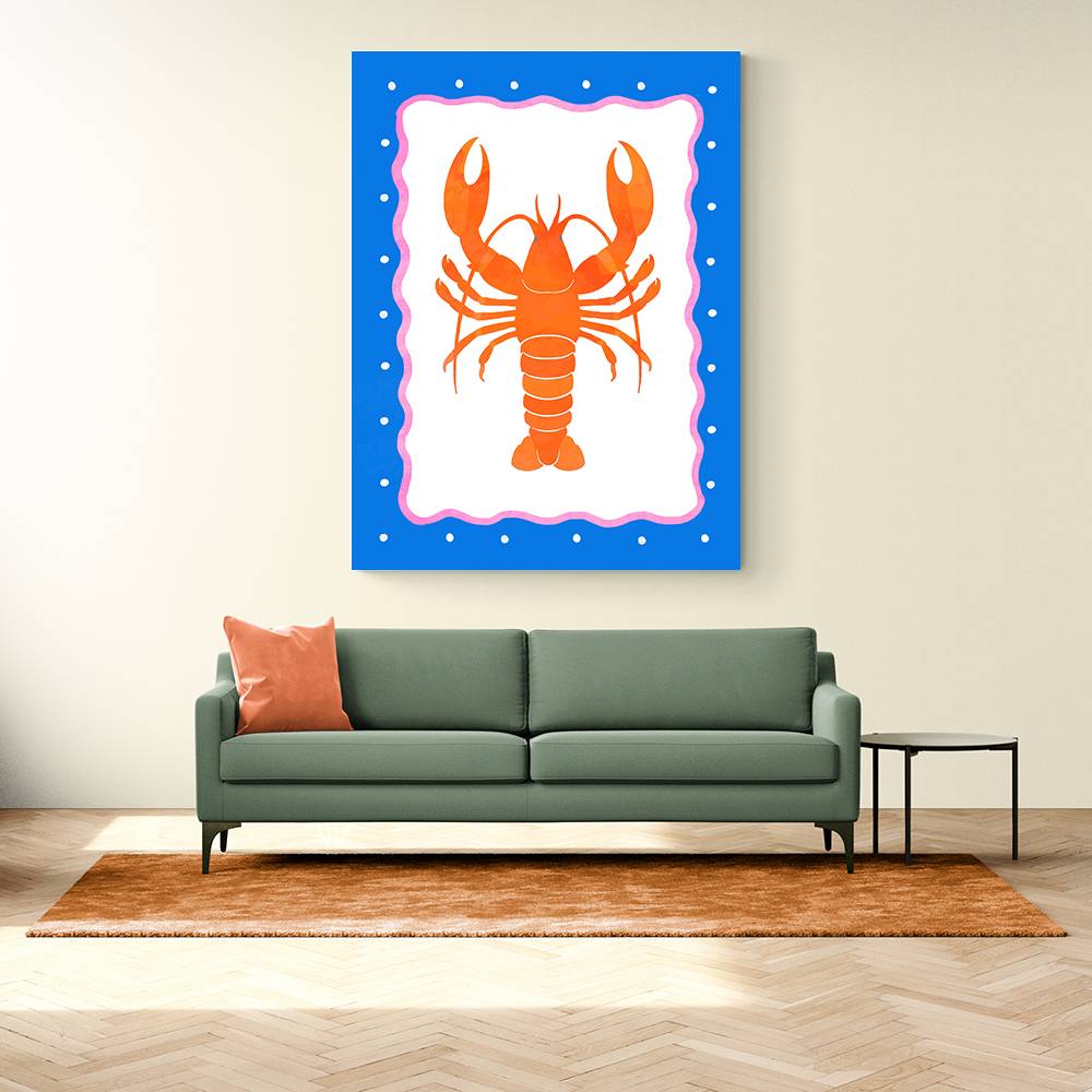 Lobster Wall Art