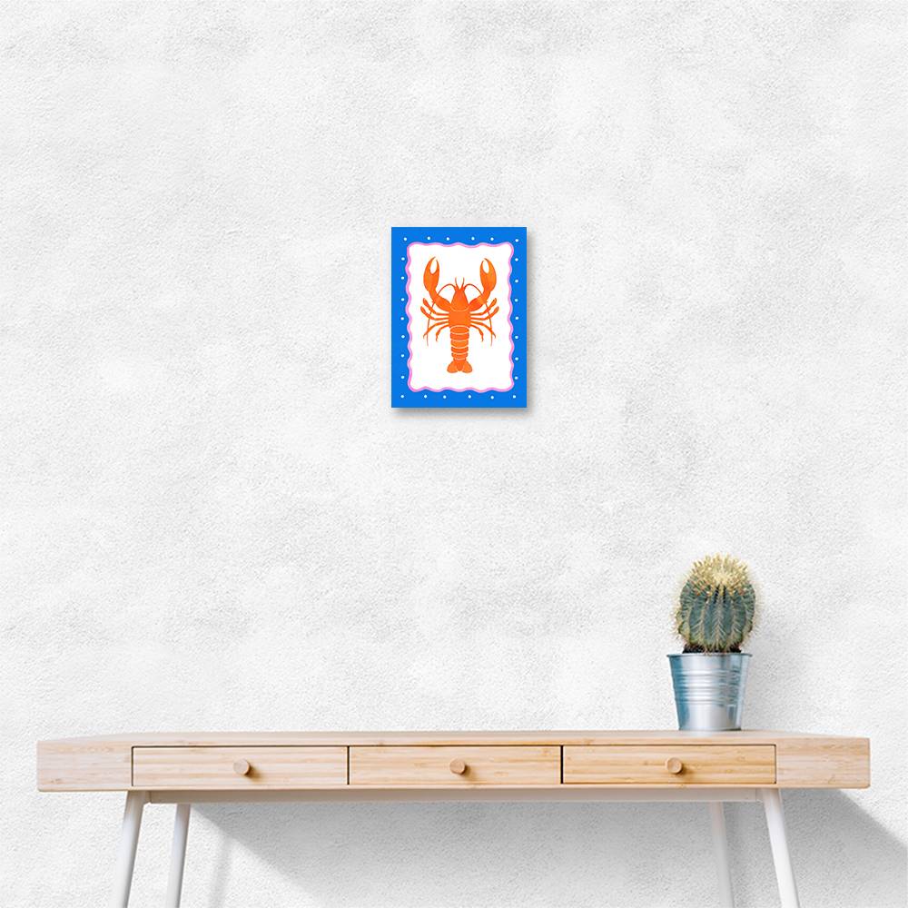 Lobster Wall Art