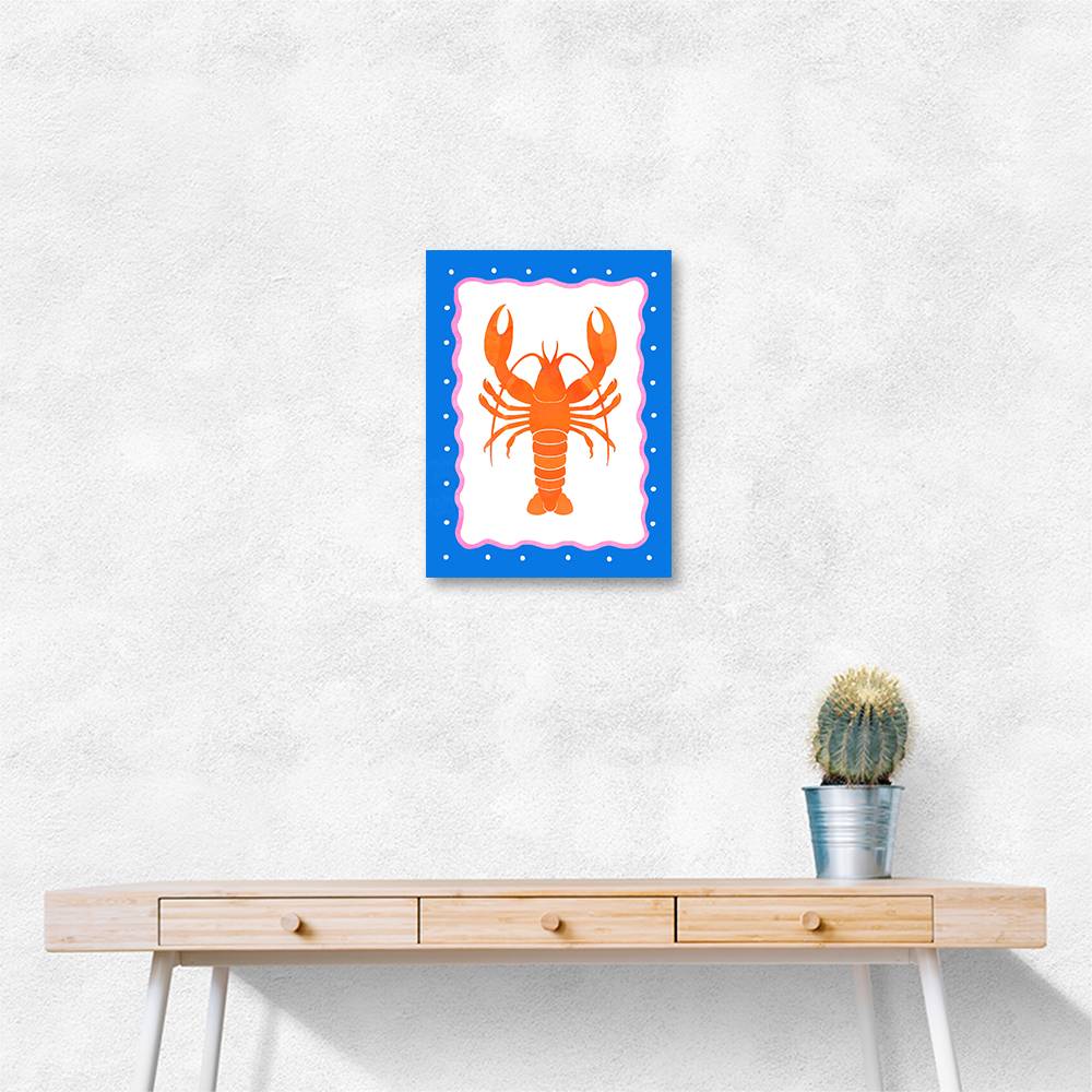 Lobster Wall Art