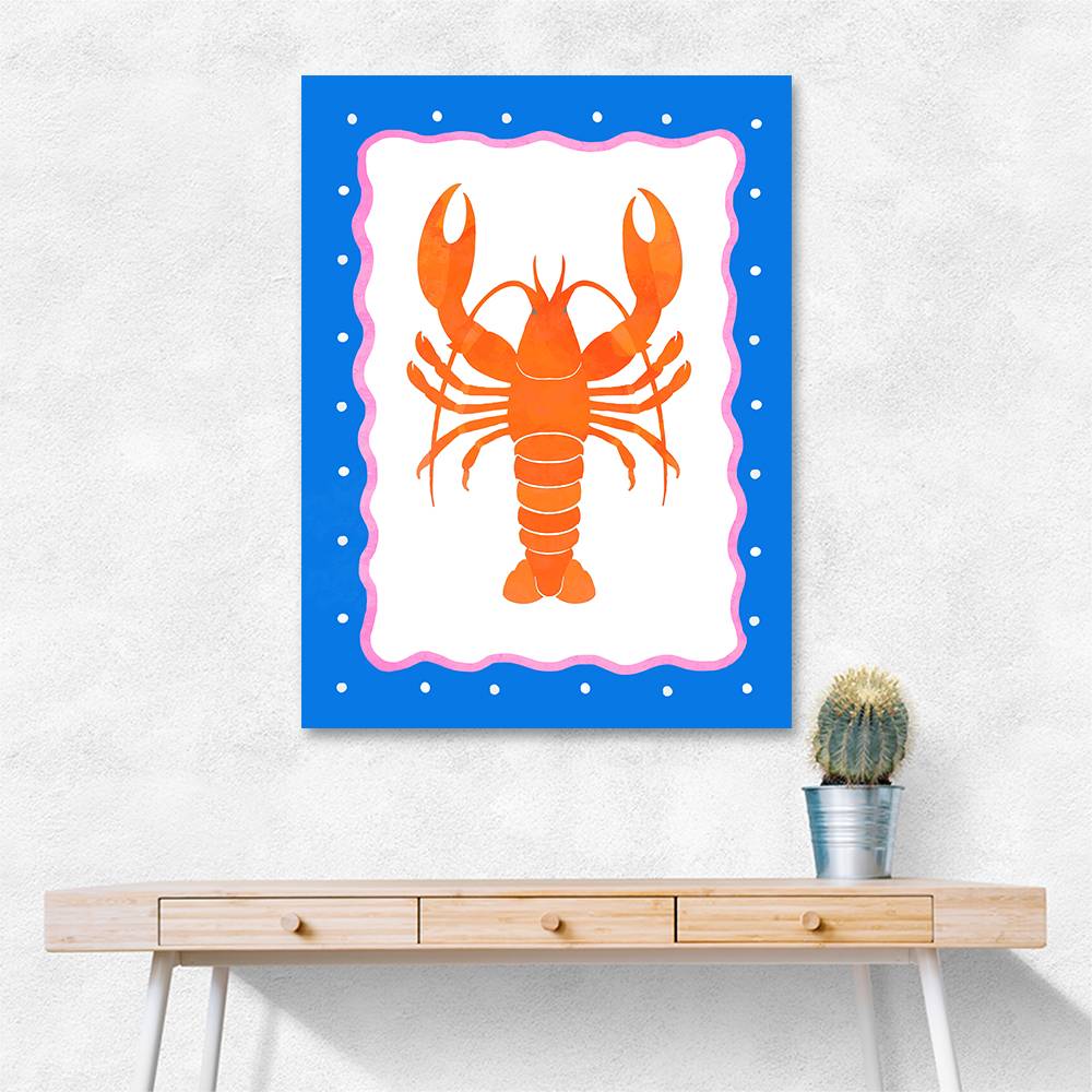 Lobster Wall Art