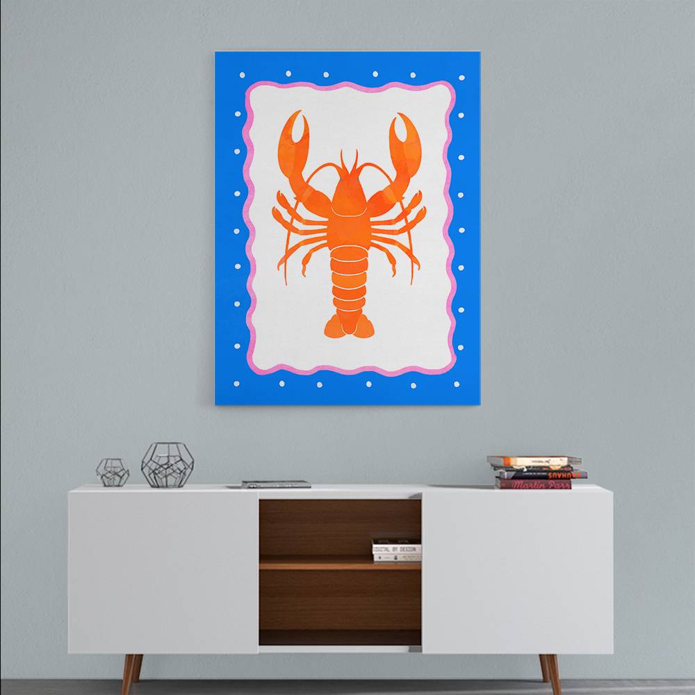 Lobster Wall Art