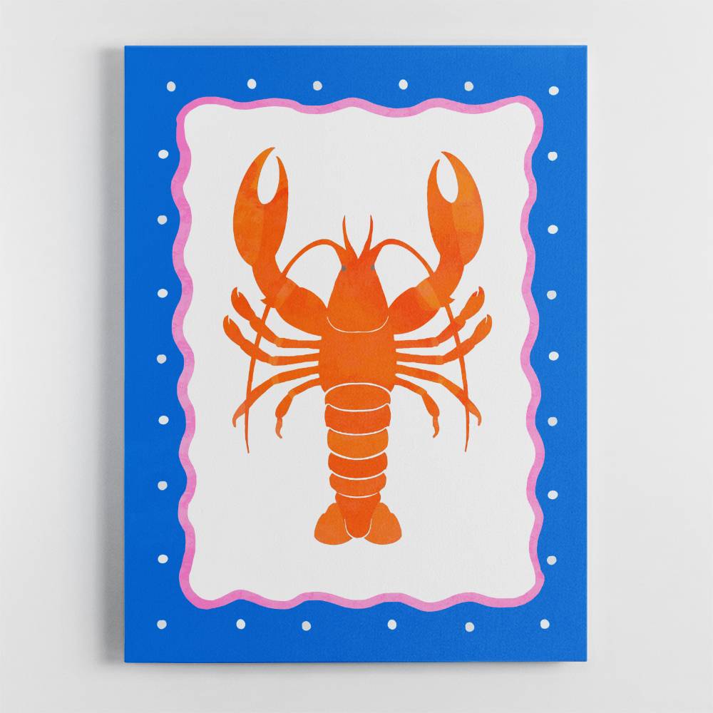 Lobster Wall Art