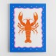 Lobster Wall Art