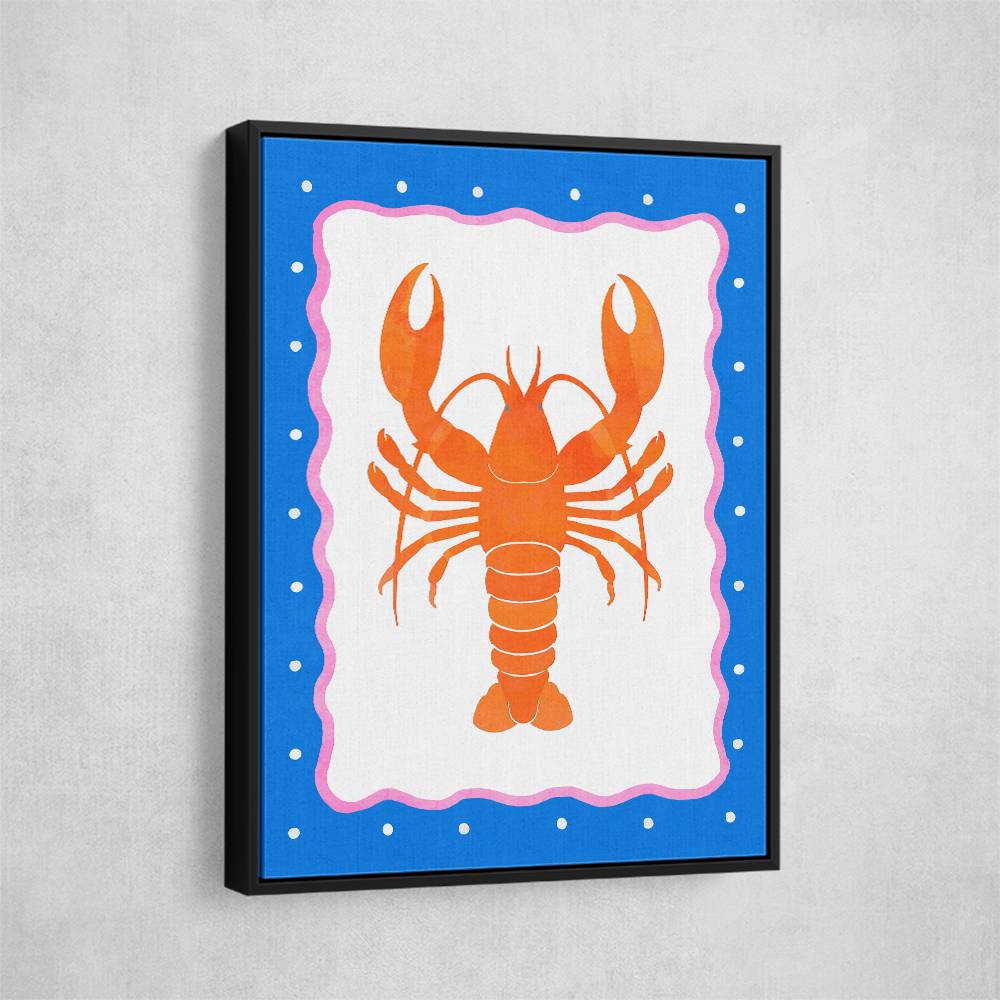 Lobster Wall Art