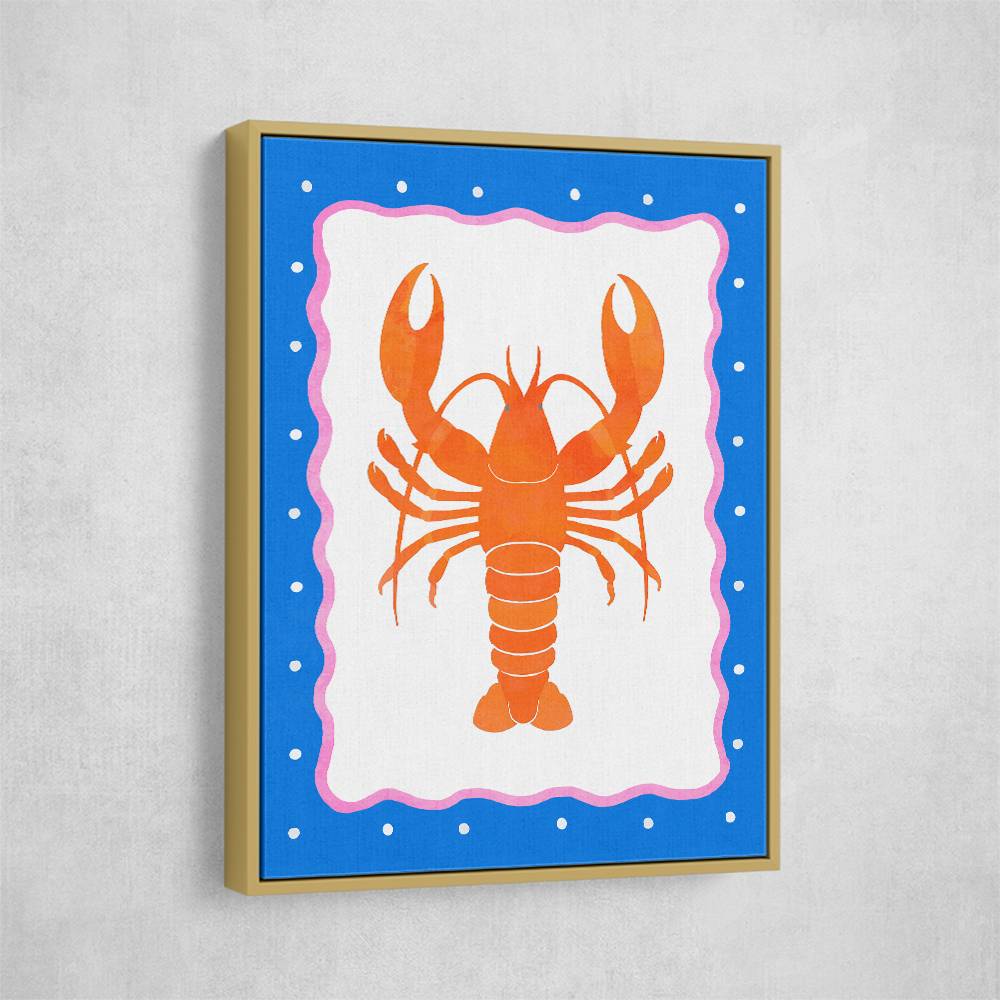 Lobster Wall Art