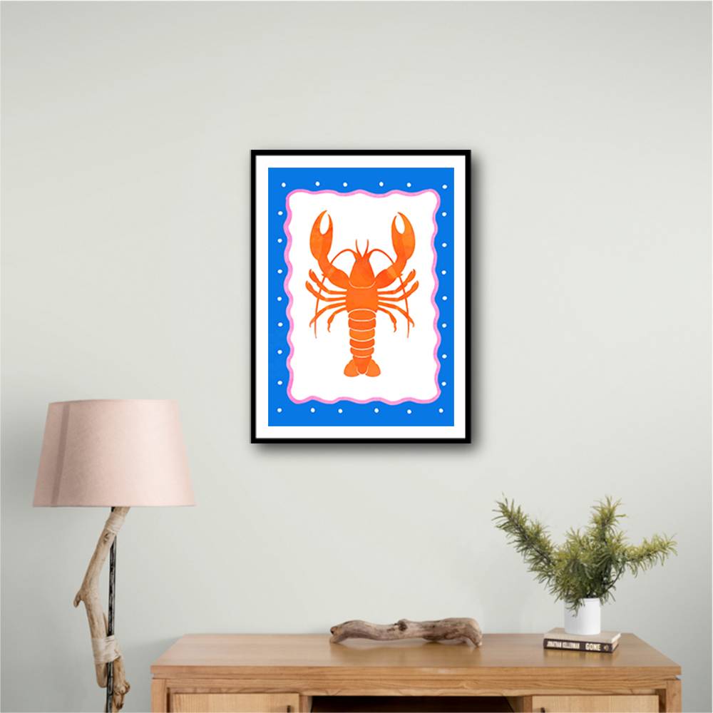 Lobster Wall Art