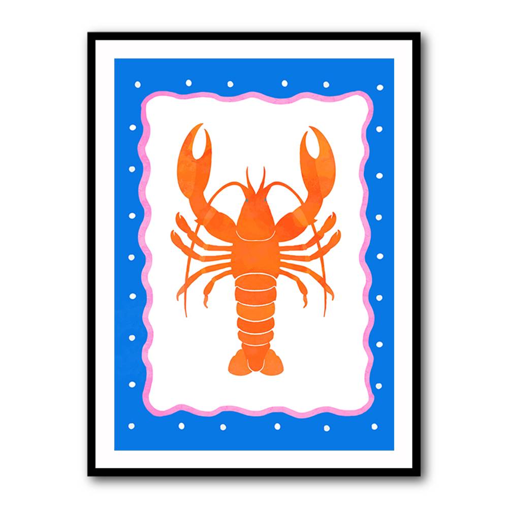 Lobster Wall Art