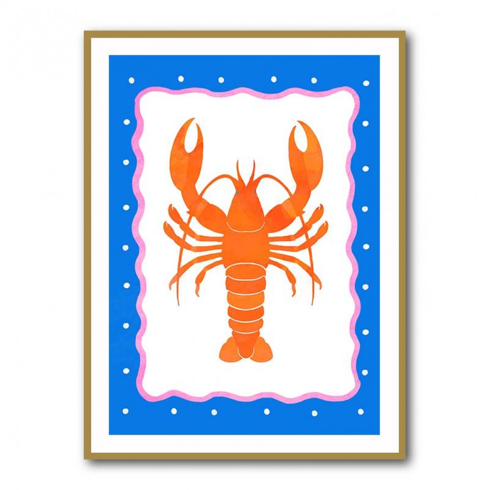 Lobster Wall Art