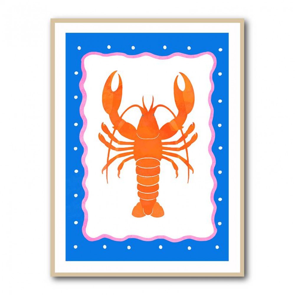 Lobster Wall Art