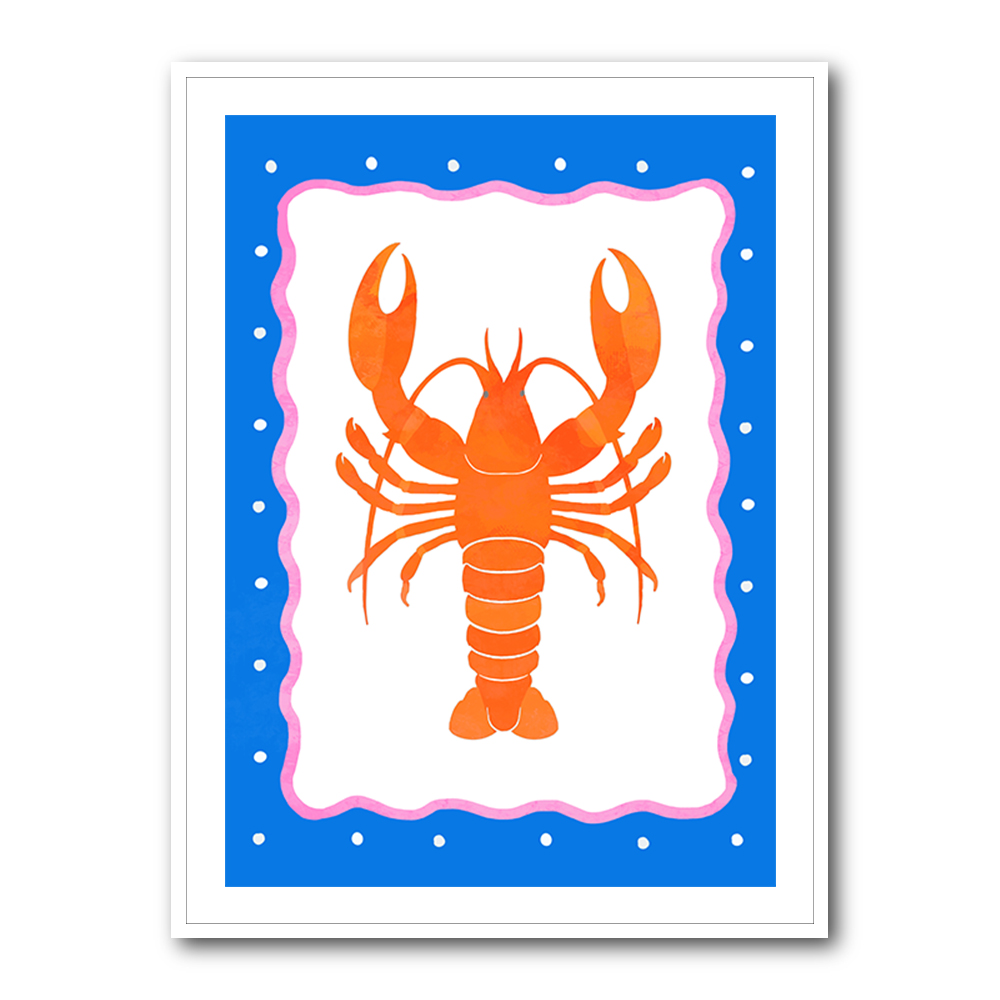 Lobster Wall Art