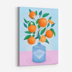 Oranges Wall Art