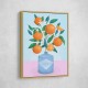 Oranges Wall Art