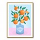 Oranges Wall Art