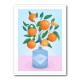 Oranges Wall Art