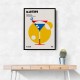 Martini Bauhaus Cocktail