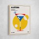 Martini Bauhaus Cocktail