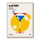 Martini Bauhaus Cocktail