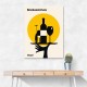 Mosel Wine Minimalist Print