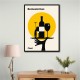 Mosel Wine Minimalist Print