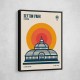 Sefton Park Palm House Travel Print