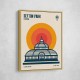 Sefton Park Palm House Travel Print