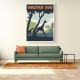 Chester Zoo Travel Print