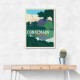 Connemara Travel Print