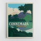 Connemara Travel Print