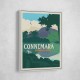 Connemara Travel Print