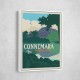 Connemara Travel Print