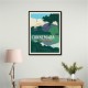 Connemara Travel Print