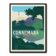 Connemara Travel Print