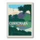 Connemara Travel Print