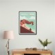 Durdle Door Dorset Travel Print