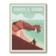 Durdle Door Dorset Travel Print