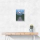 Grand Teton National Park Travel Print