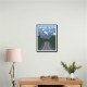 Grand Teton National Park Travel Print