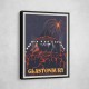 Glastonbury Festival Print