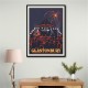 Glastonbury Festival Print