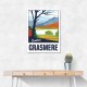 Grasmere Lake District Travel Print