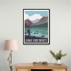 Lake District Travel Print