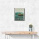 Loch Ness Travel Print