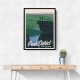 Peak District National Park Travel Print