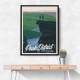 Peak District National Park Travel Print