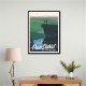 Peak District National Park Travel Print