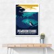 Pembrokeshire Travel Print