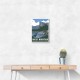 Rocky Mountain National Park Travel Print