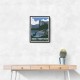 Rocky Mountain National Park Travel Print