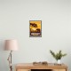 Serengeti National Park Travel Print